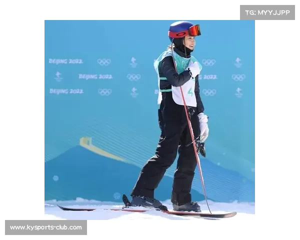 国际滑雪联合会夏季训练营谷爱凌亲自指导青少年坡障技能提升 国际滑雪联合会夏季训练营谷爱凌亲自指导青少年坡障技能提升
