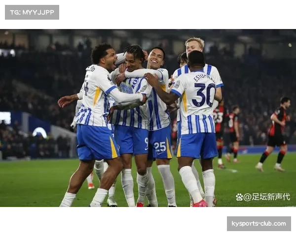 布莱顿欧战体能消耗明显，防线核心缺阵客场作战能力面临考验